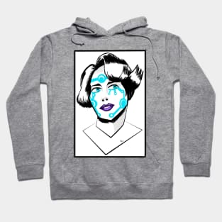 CYBER GIRL Hoodie